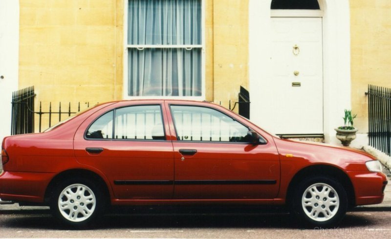 Nissan almera n15 характеристики